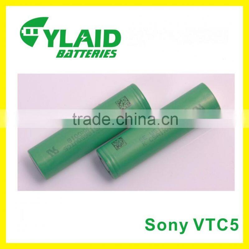 Original and authentic high quality in stock for sony vtc 4 battery a grade 18650 li-ion cell battery