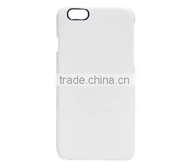 OEM 3D sublimation film case for iphone 6 for iphone case custom