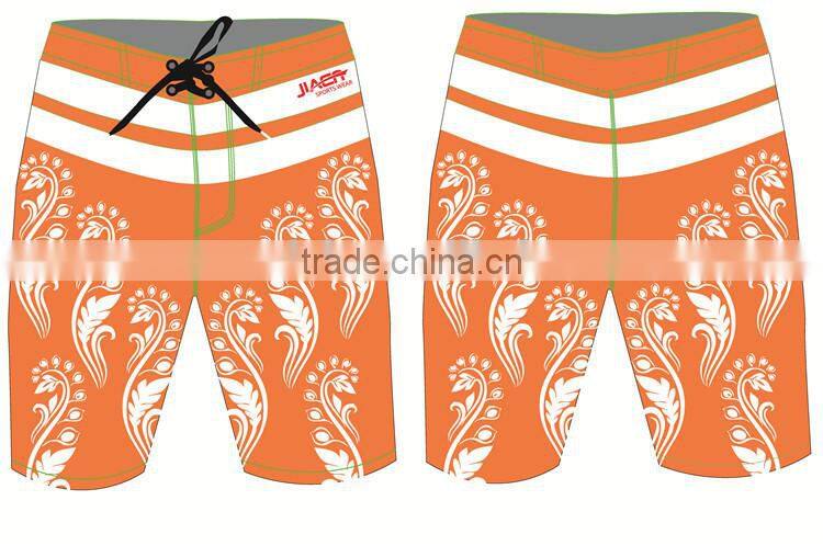 2015 High Quality Classic Fashion Men Beach Short Swim Shorts For Promotion