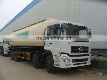 40cubic meters Dongfeng flyash cement,coal ash,lime powder and mineral flour tank truck bulk cement power tanker Truck