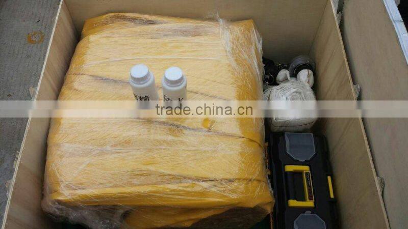 3T Water Bags for Crane Load Test