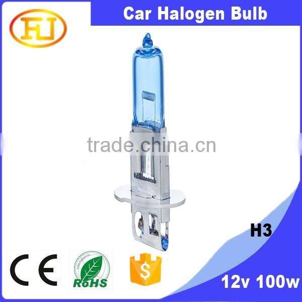 High Low Strobe Beam projector driving led h4 motorcycle headlight 12V-80V 6000-7000K White 3600LM U5 led motorcycle