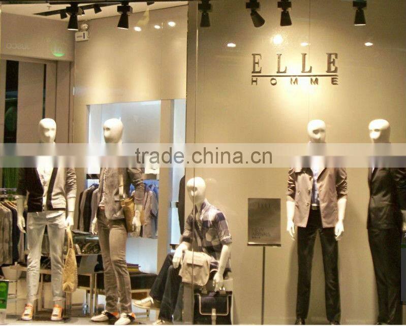 Factory price 3*1W high power led track spotlight LC2203