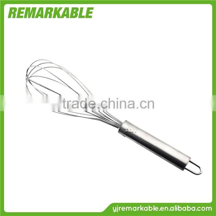 Best selling cooking hand tools,egg whisk,egg beater with stainless steel handle