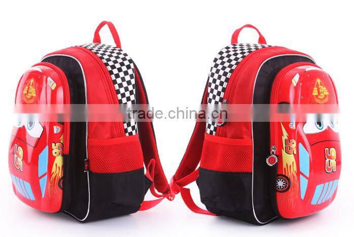 3D lovely children backpack