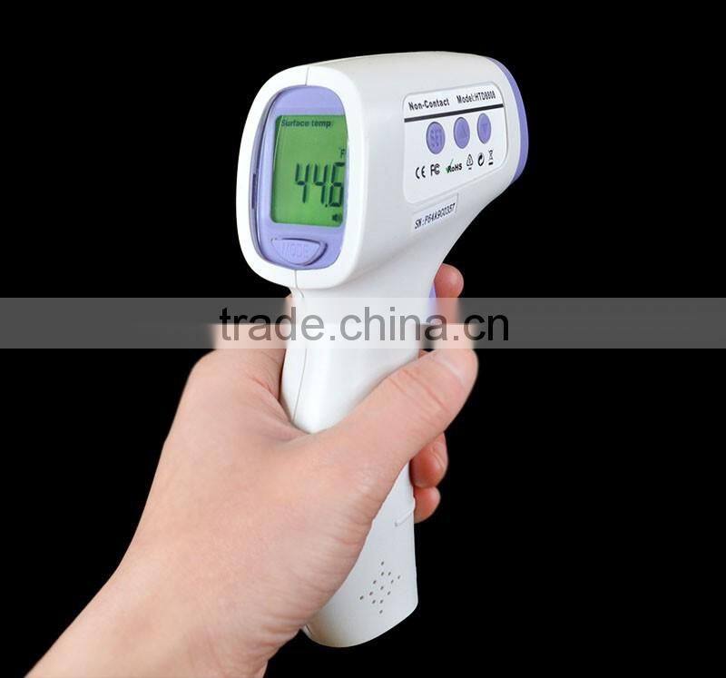 Good Non-Contact Forehead Body Infrared IR Thermometer for Children/Adult