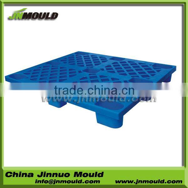 single face plastic Pallet mold design