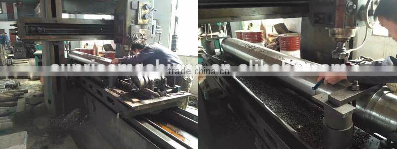 Twin shaft waste tire shredder machine 008613849044466