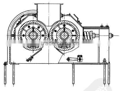 Top Quality Roller Crusher From China Manufacturer