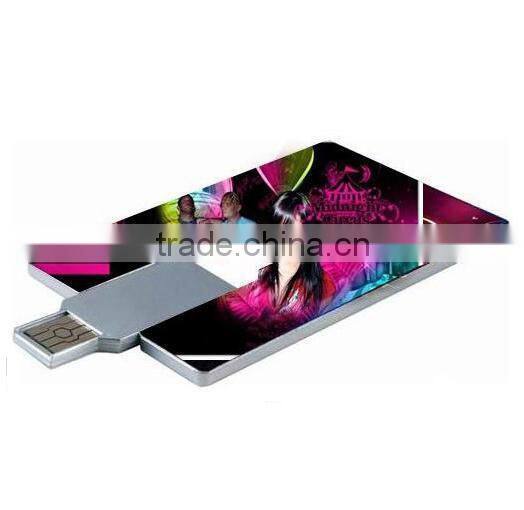 Card Usb Flash Drive , Custom LogoUsb, Paper Webkey Business Card Usb