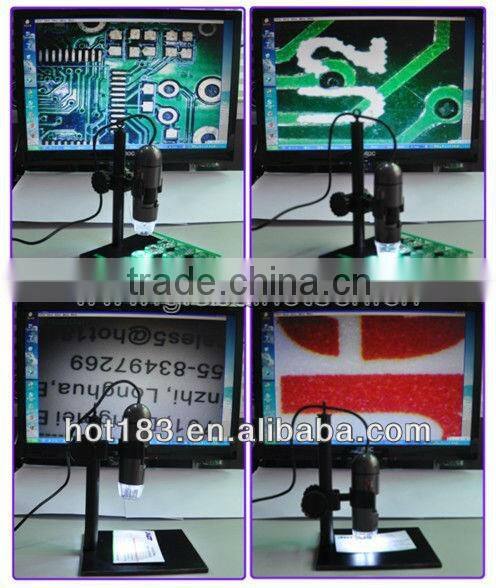 600 8LED USB Digital Camera Microscope