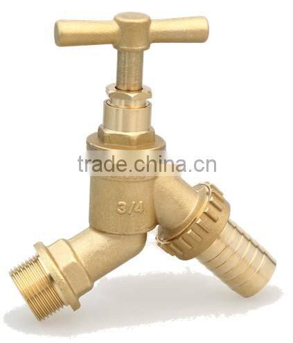 HX-2006 Brass stop cock valve