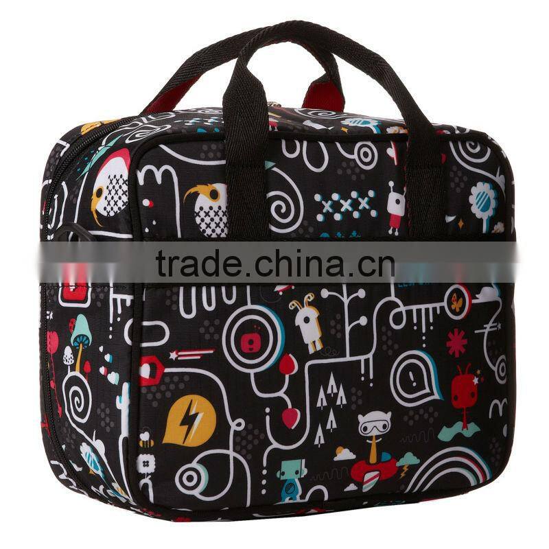 Fashion Nylon Luggage Lunch Box bag