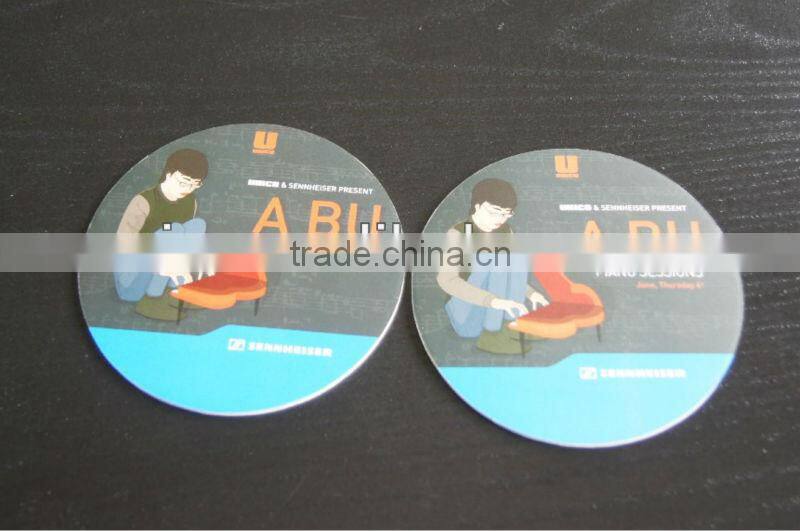 promotion gift for cup coaster