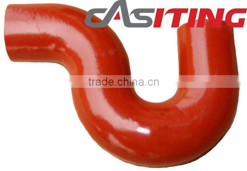 Low price High Quality Grey Cast Iron Pipe Fittings EN877