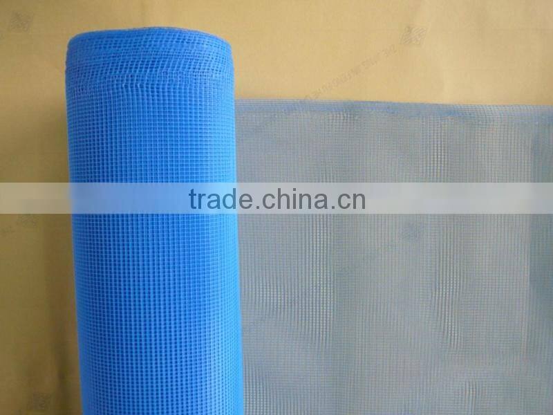 Plastic insect screen(manufacturing)