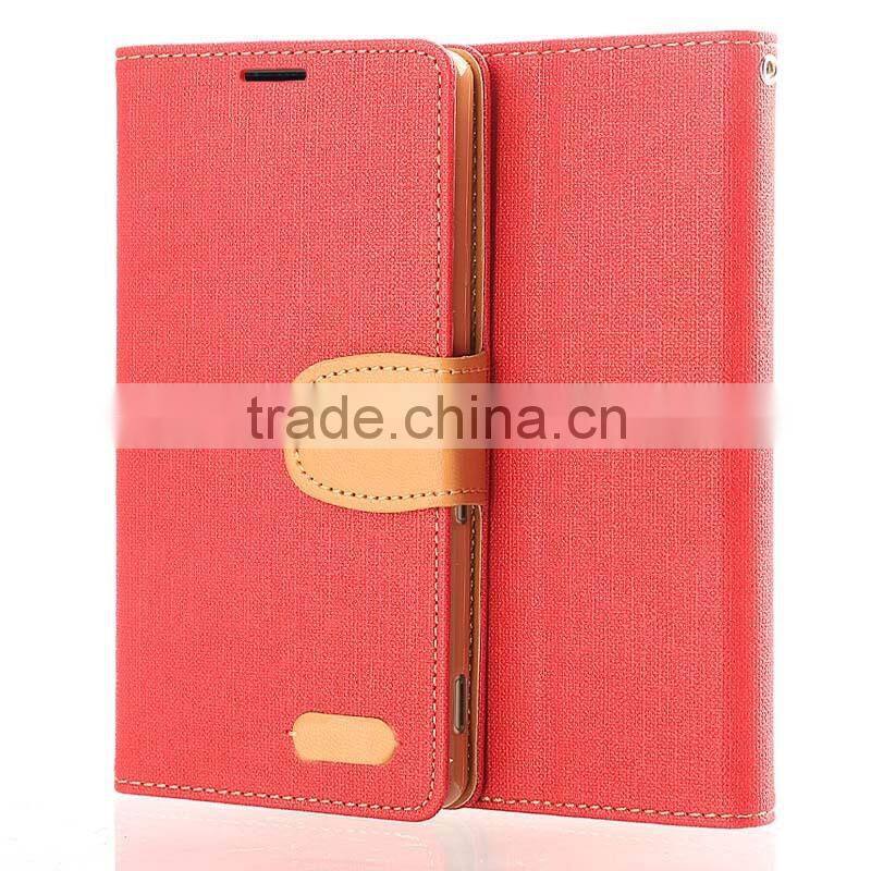 Flip stockproof mobile phone case new silicone protective cover for Alcatel idol 3 5.5