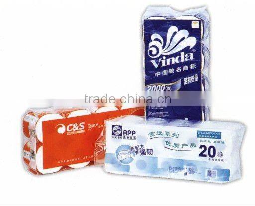 Automatic High Speed Toilet Paper Machine Line