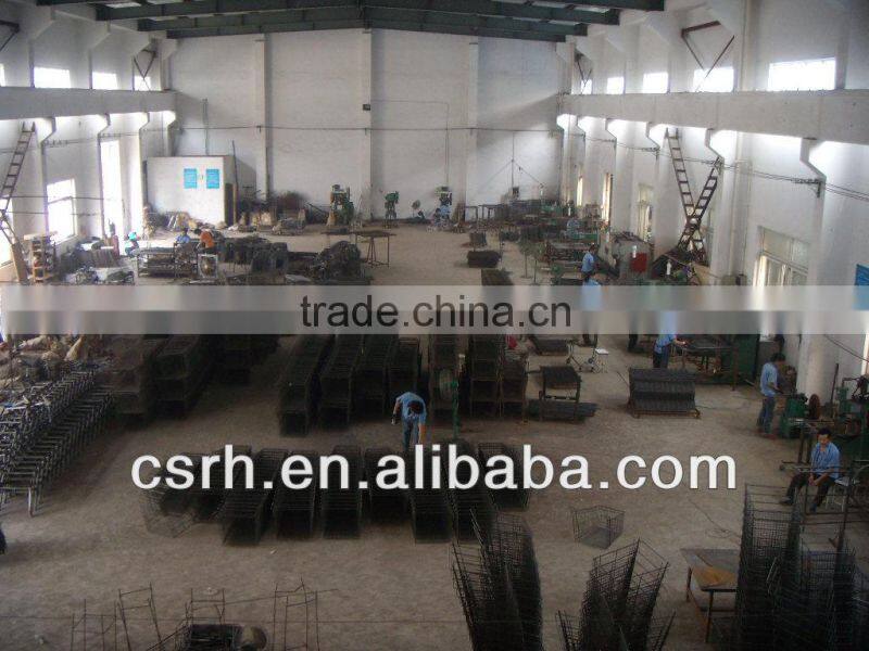 RH-SE100 870*525*970mm hot 100L euro shopping cart