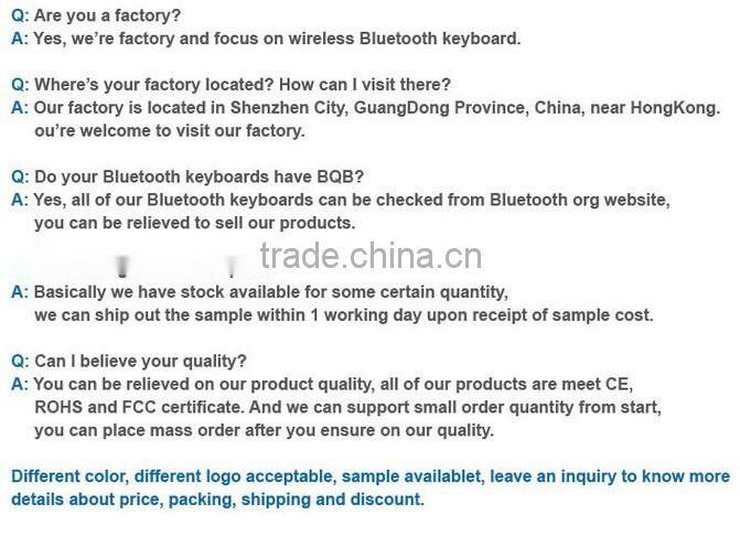 Pogo Pin Connector Case With Window 8 Keyboard Touchpad For 11.6" Tablet