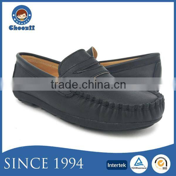 2016 Fashionable Breathable Canvas Kids Loafers Shoes Size 20 - 30