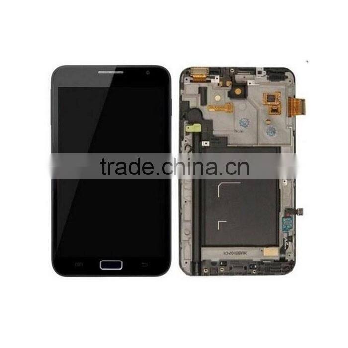 For samsung galaxy note gt n7000 lcd screen china mobile phone spare parts