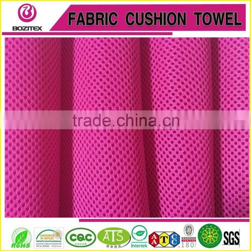 75D Polyester mesh fabric for garment lining