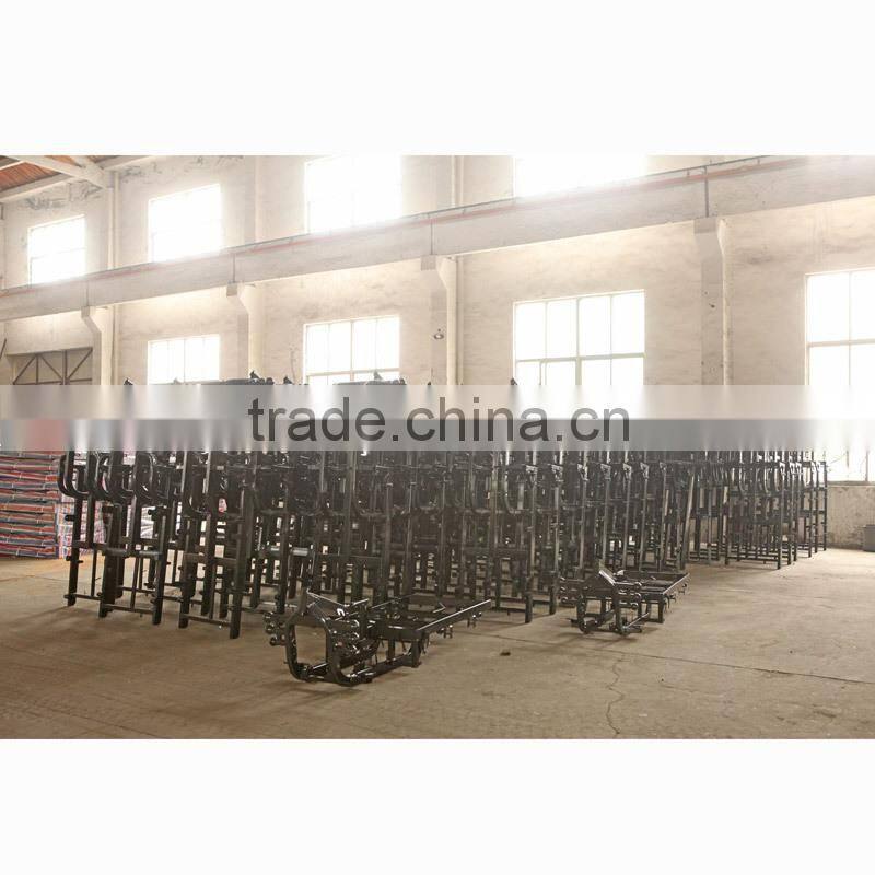 SY200ZH-A1 200CC hot sale three wheel motorcycle and China new style high quality cargo tricycle with double board