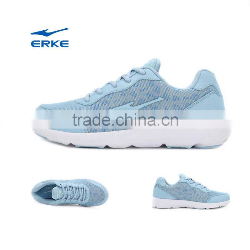 ERKE China manufacturers dropshipping latest womens running shoes sneakers bulk wholesale