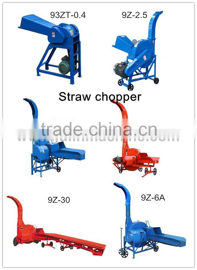 9Z-30 straw forage chopper cutting machine on sale