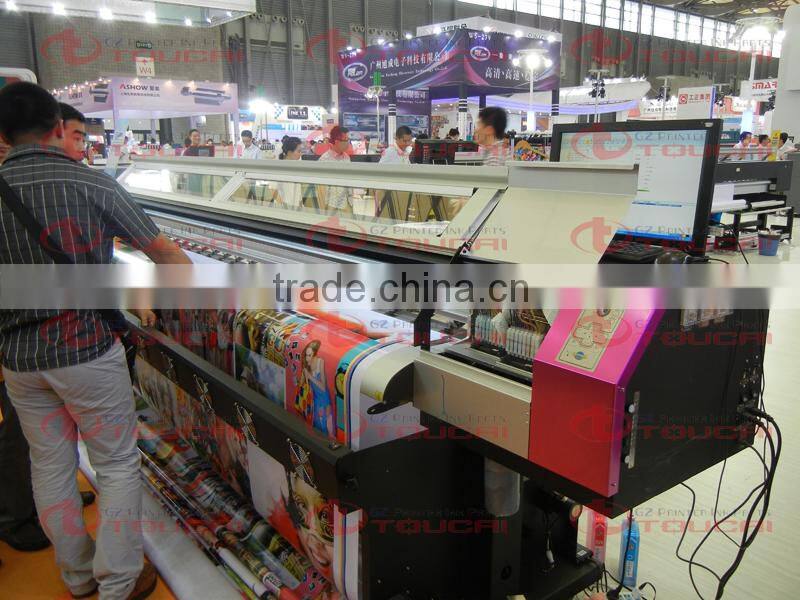 Economic galaxy ud 1.8m polyster machine