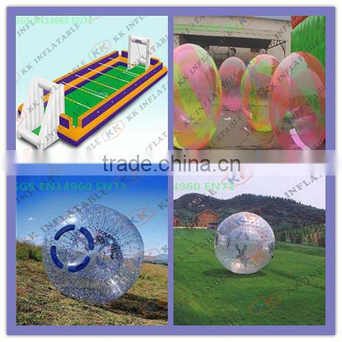 colorful walking dance ball for professional inflatable supplier