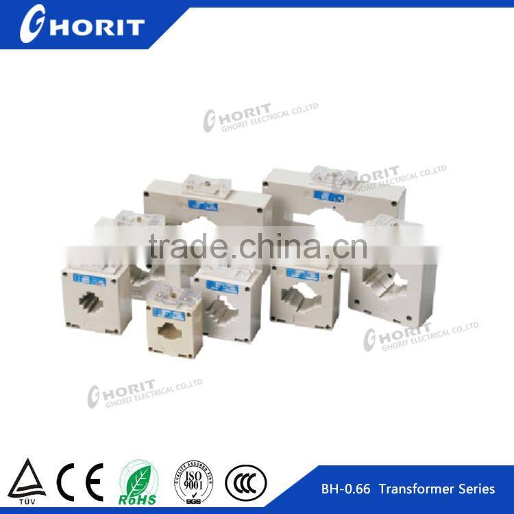 BH-0.66kv indoor Sealed and busbar type transformer Plastic insulated Current Transformer