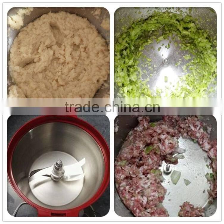 factory price commercial meat grinder 5L 2016 new design