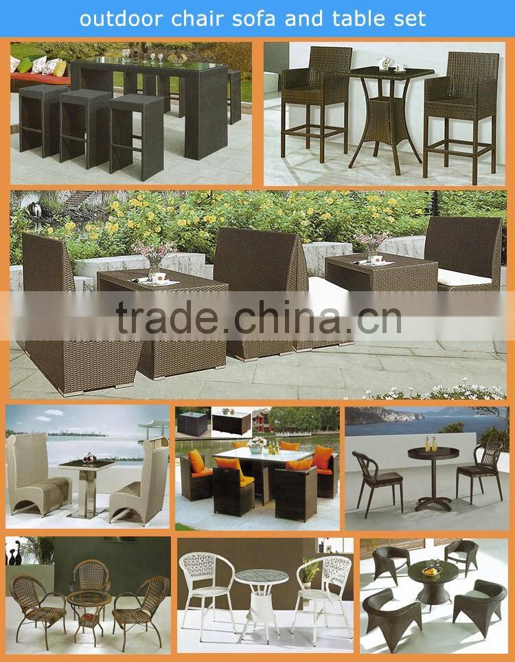 Outdoor Furniture Garden and Beach Tables and Chairs