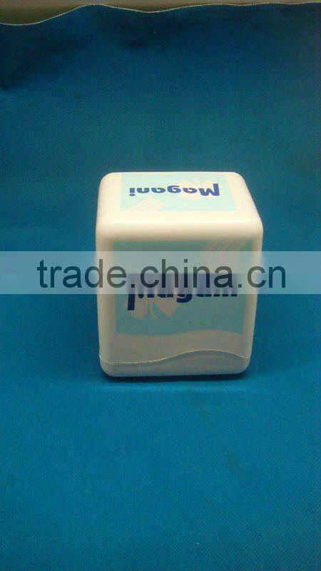 Plastic napkin box I -8003