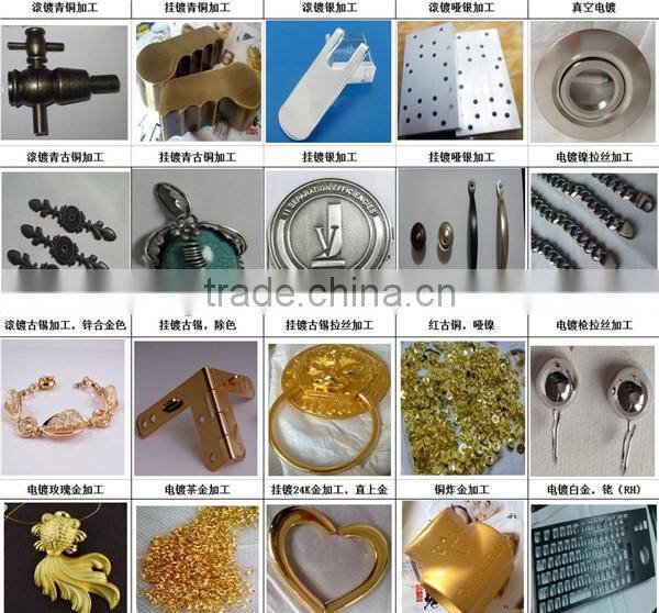 Custom american antique metal coins 24k real gold coins