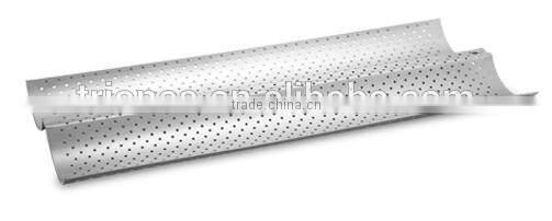 new designed wholesales bread baking pan / loaf cake pan / baguette baking pan