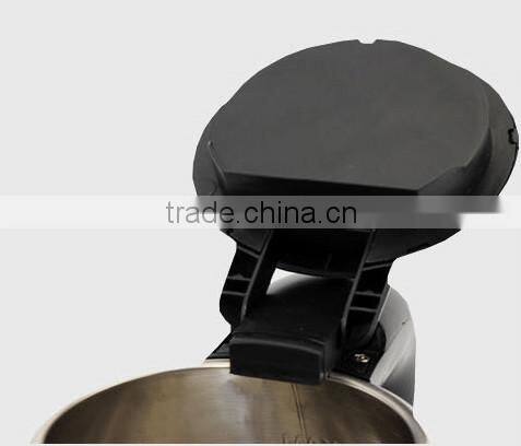 Promotion Item Home Appliance stainless steel electric kettle with CE,CB,CCC,SASO Certification