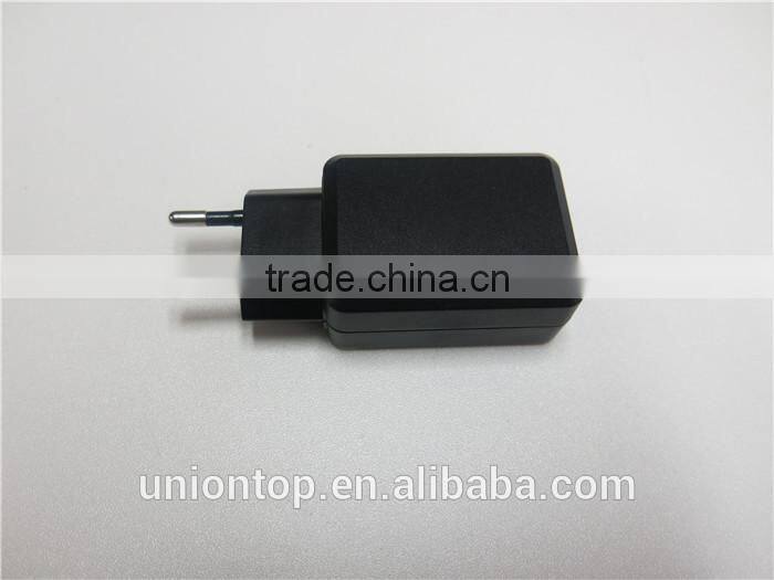 EMC C-tick approved 5V 1A micro usb universal wireless phone charger
