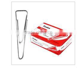 Round Nickel Paper Clips
