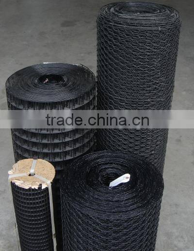 pvc coated welded wire mesh in roll
