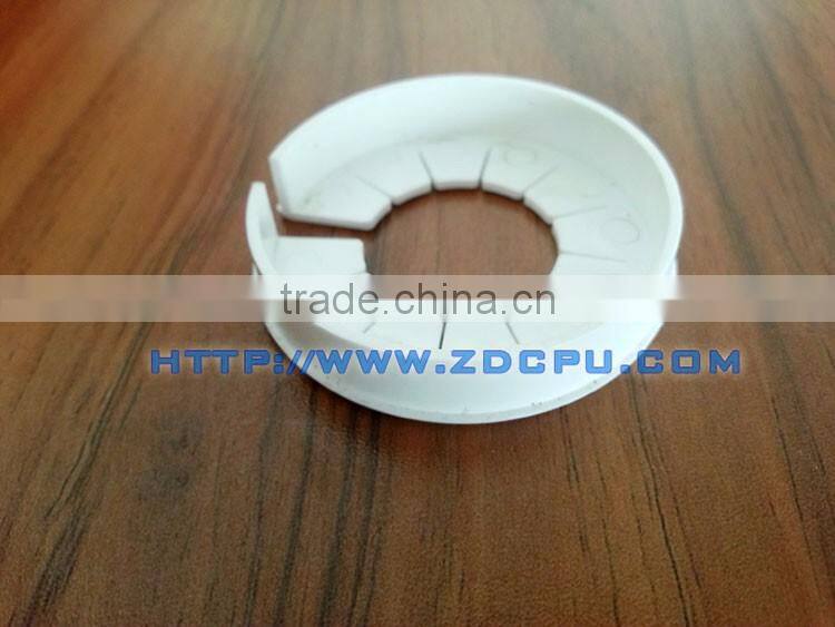 Hottest customized anti-aging plastic bushing