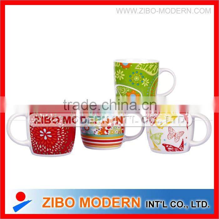 porcelain ware/promotion ceramic mug
