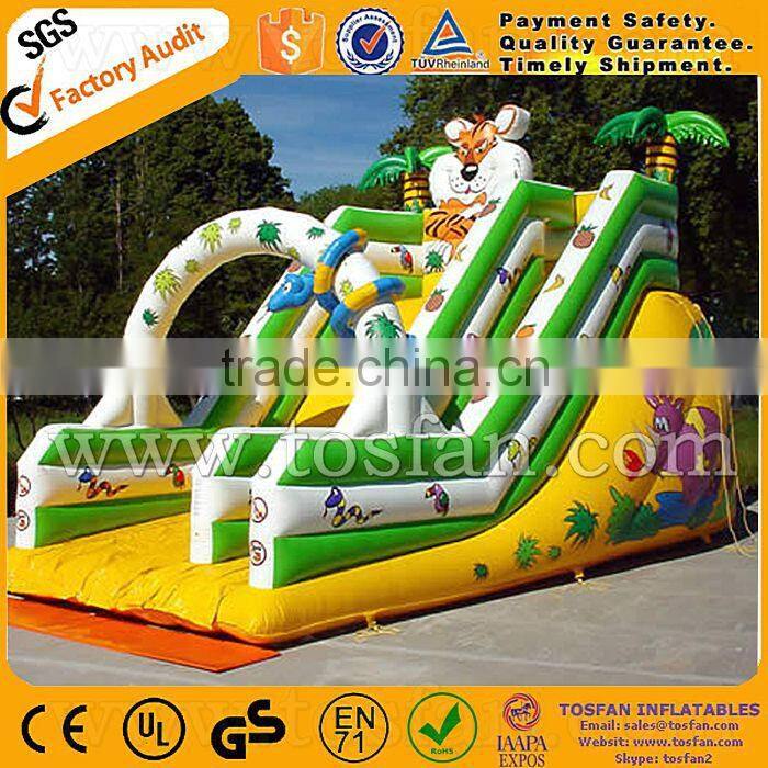 inflatable slide toys for kids A4017