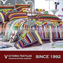 100 cotton full queen comforter shams set youngth bedroom