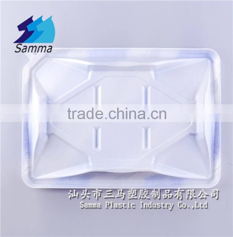 KW-0015ZC- B Food Packaging Sushi Take Away Custom Design Sushi Box