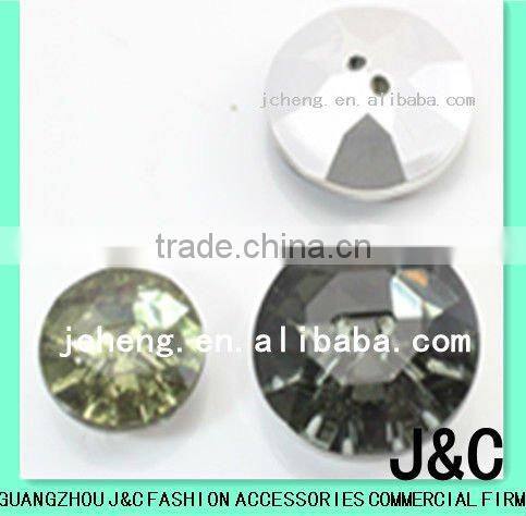 Acrylic Button for Shoes and Clothes