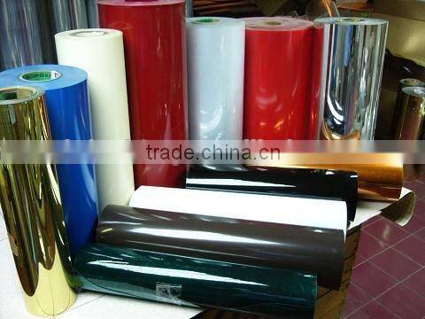 rigid pvc blister film