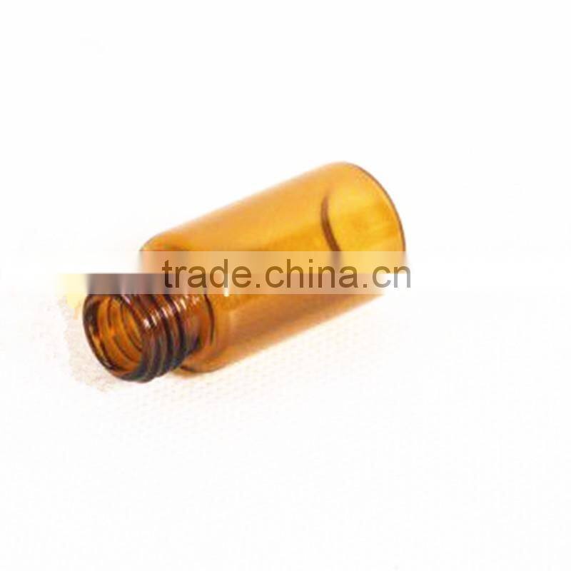 Hot sales penicillin bottle used for essential oil and perfume packing bottle
